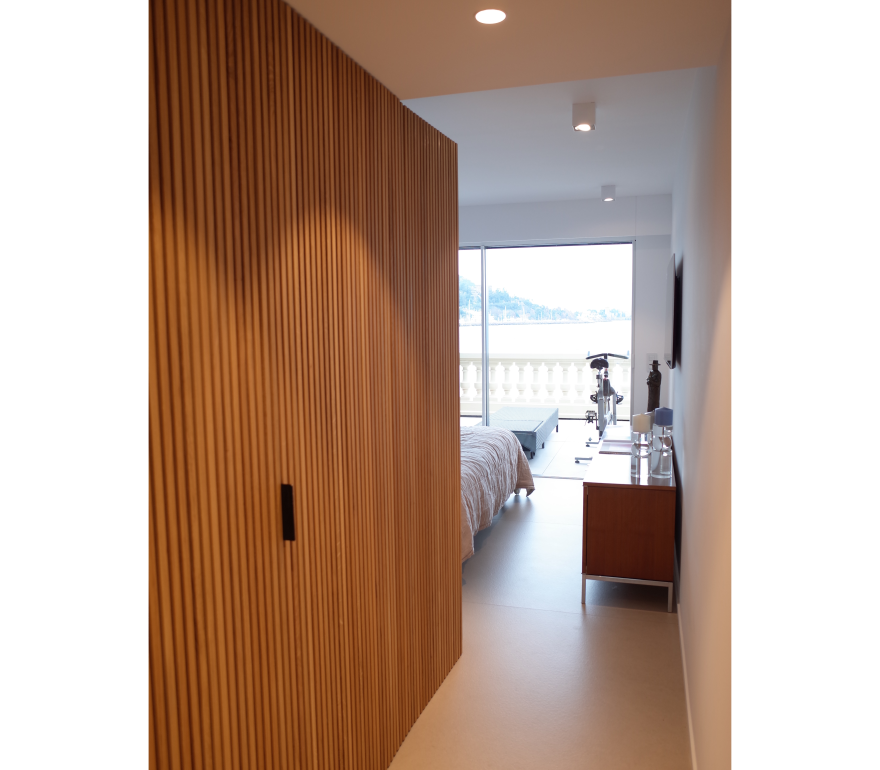 6 Couloir Chambre Matre