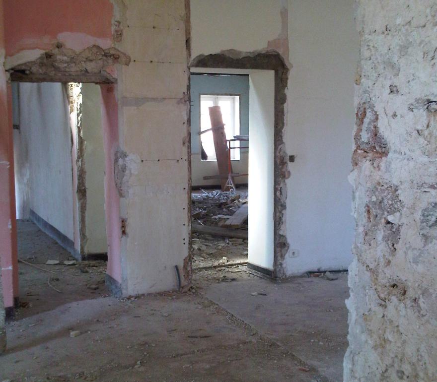 11 Travaux Intrieurs