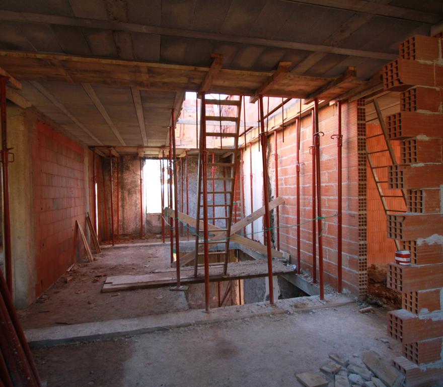 13 Travaux Intrieurs