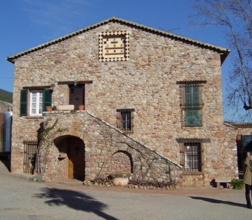 7 Faade Bastide Avant Travaux