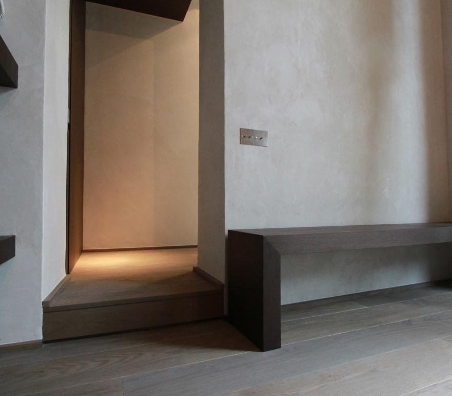 22 Banc Dressing Matre