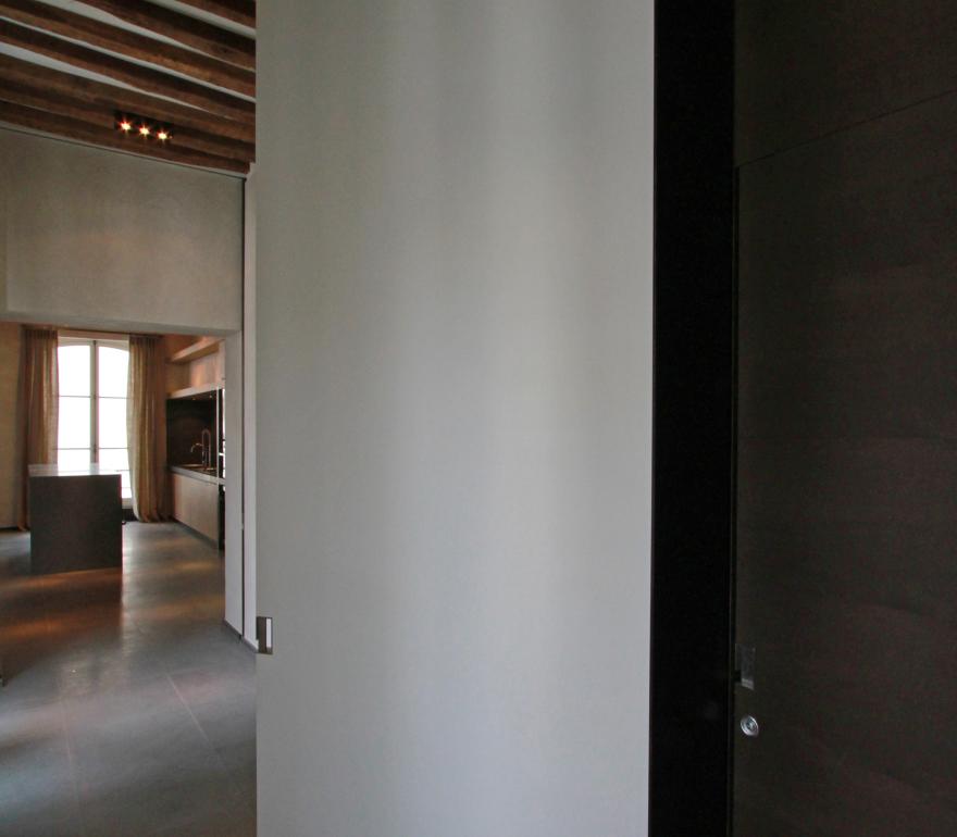 30 Porte Vestiaire Entre