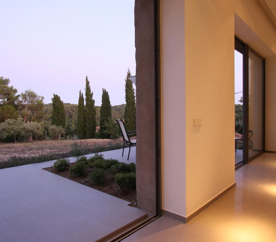 13 Salle Manger Vers Lextrieur