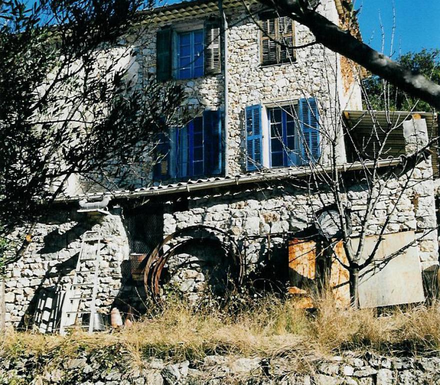 24 Faade Sud Avant Travaux