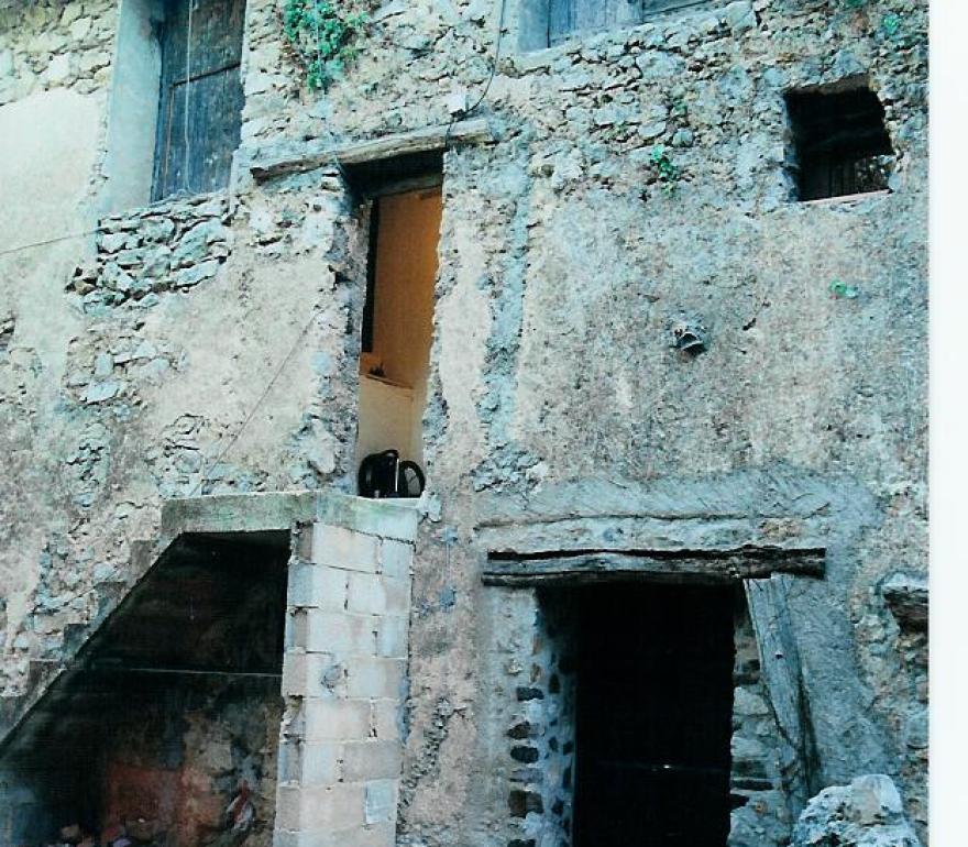 25 Faade Nord Avant Travaux